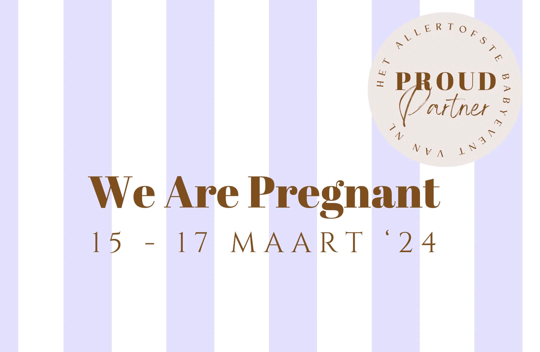 We Are Pregnant deelnemer