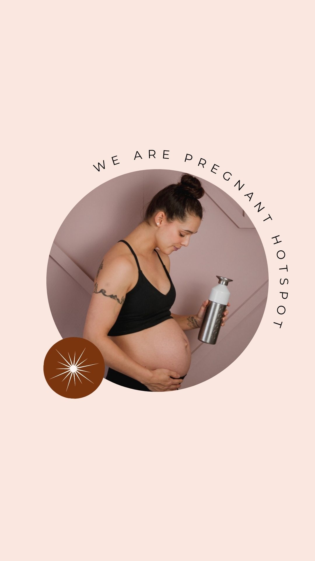 Programma We Are Pregnant